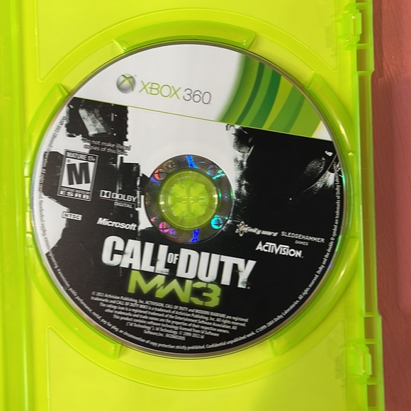 Call of Duty: Modern Warefare 3 for Xbox 360 - Picture 4 of 5